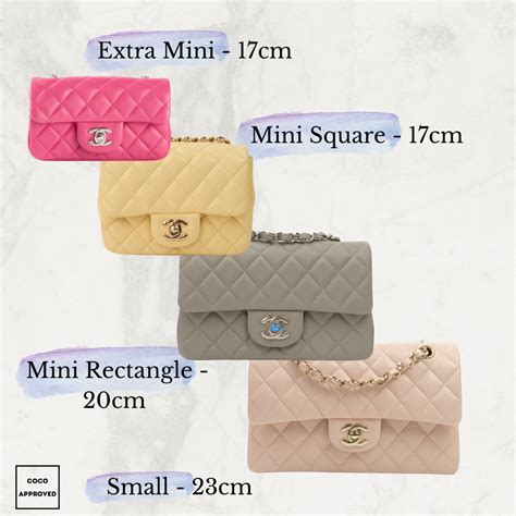 chanel beige flap small|Chanel Classic Flap Bag Size Comparison .